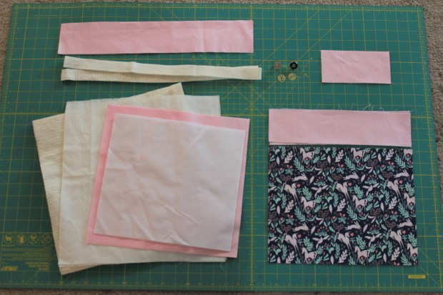 The Scripture Bag Pattern